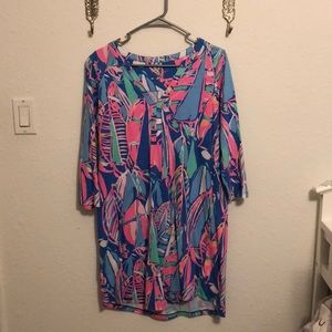 Lily Pulitzer dress
